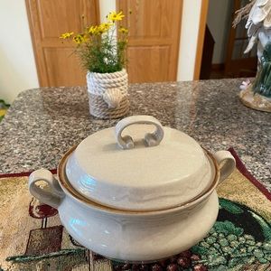 The Classics by Hearthside Stoneware Crock